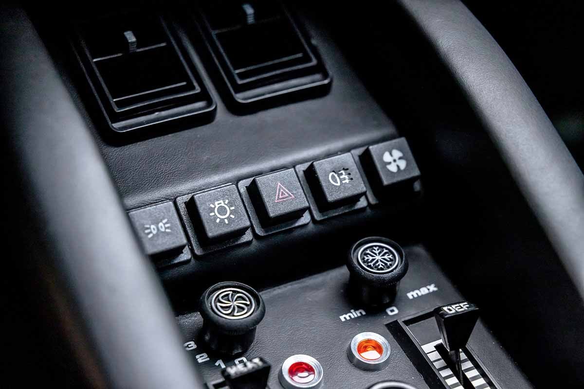 オークションに出品予定の1985年式ランボルギーニ「カウンタック LP5000QV」ted7.com(c)2026 Courtesy of RM Sotheby's