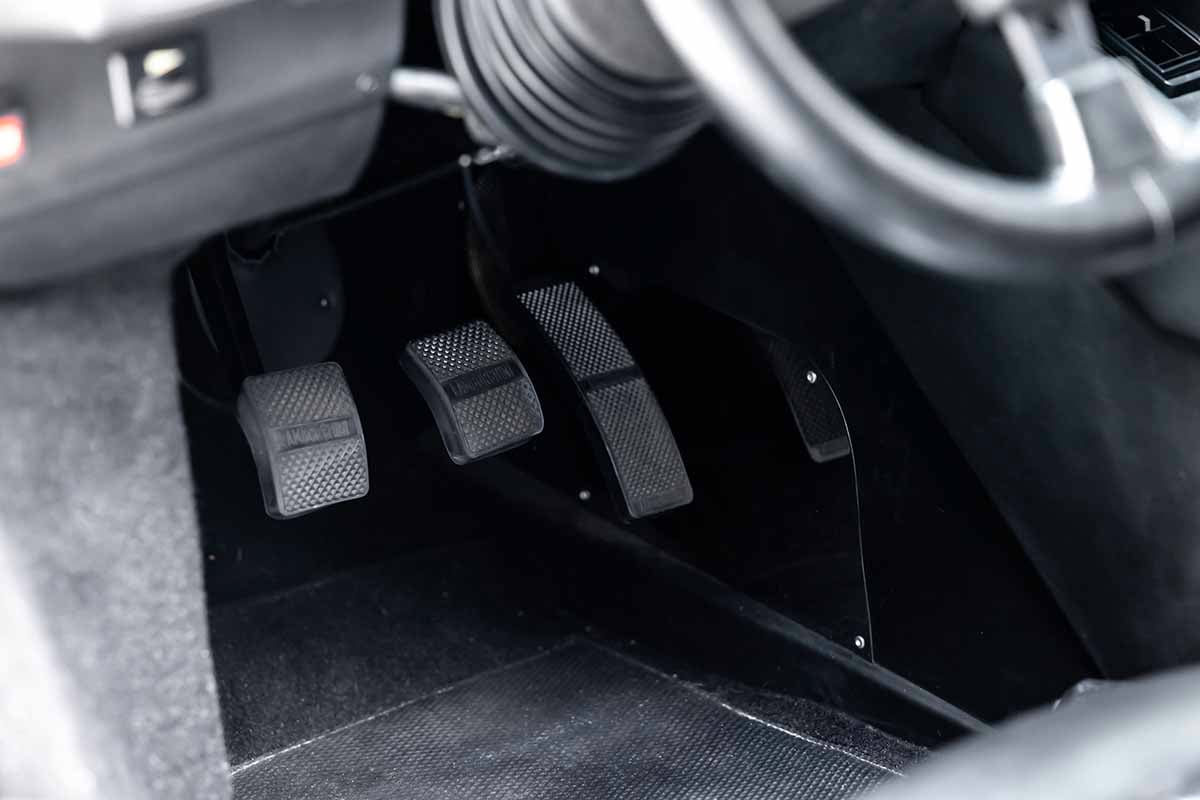 オークションに出品予定の1985年式ランボルギーニ「カウンタック LP5000QV」ted7.com(c)2026 Courtesy of RM Sotheby's