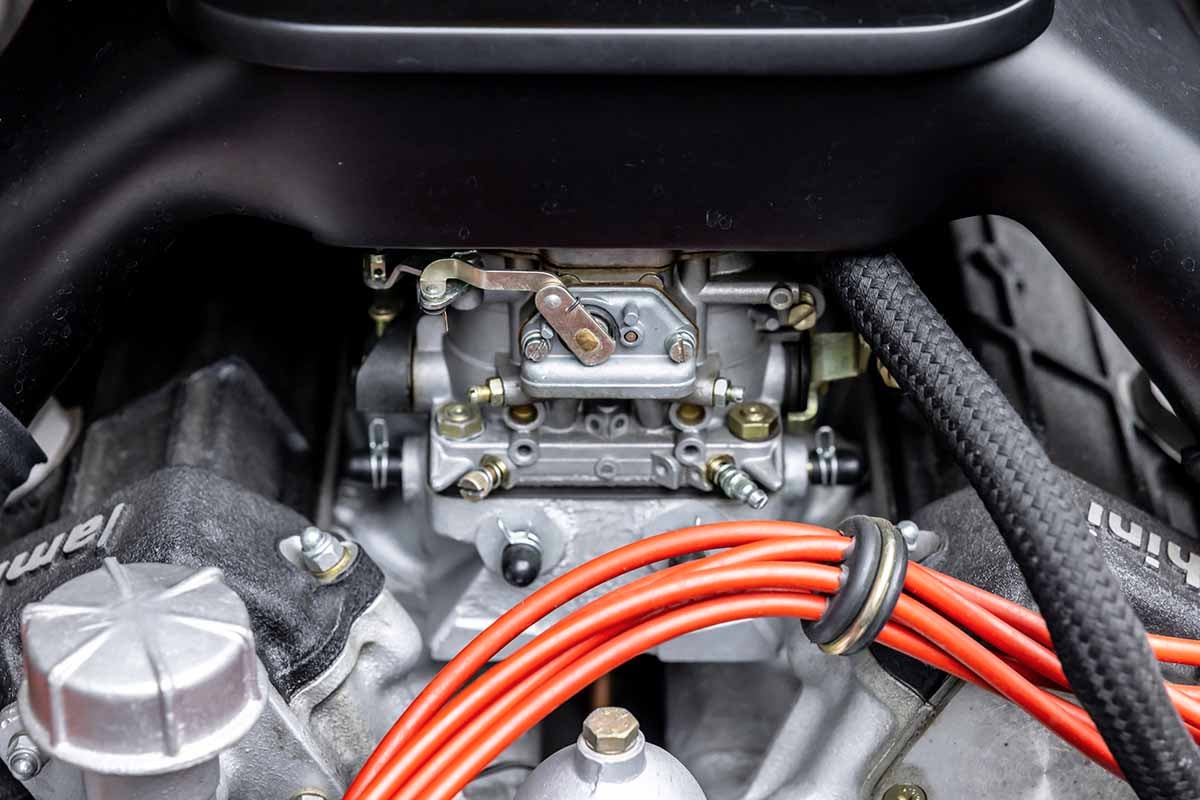 オークションに出品予定の1985年式ランボルギーニ「カウンタック LP5000QV」ted7.com(c)2026 Courtesy of RM Sotheby's