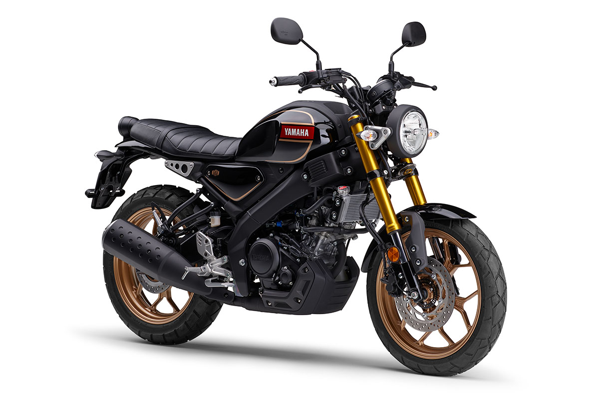 ヤマハ「XSR155」