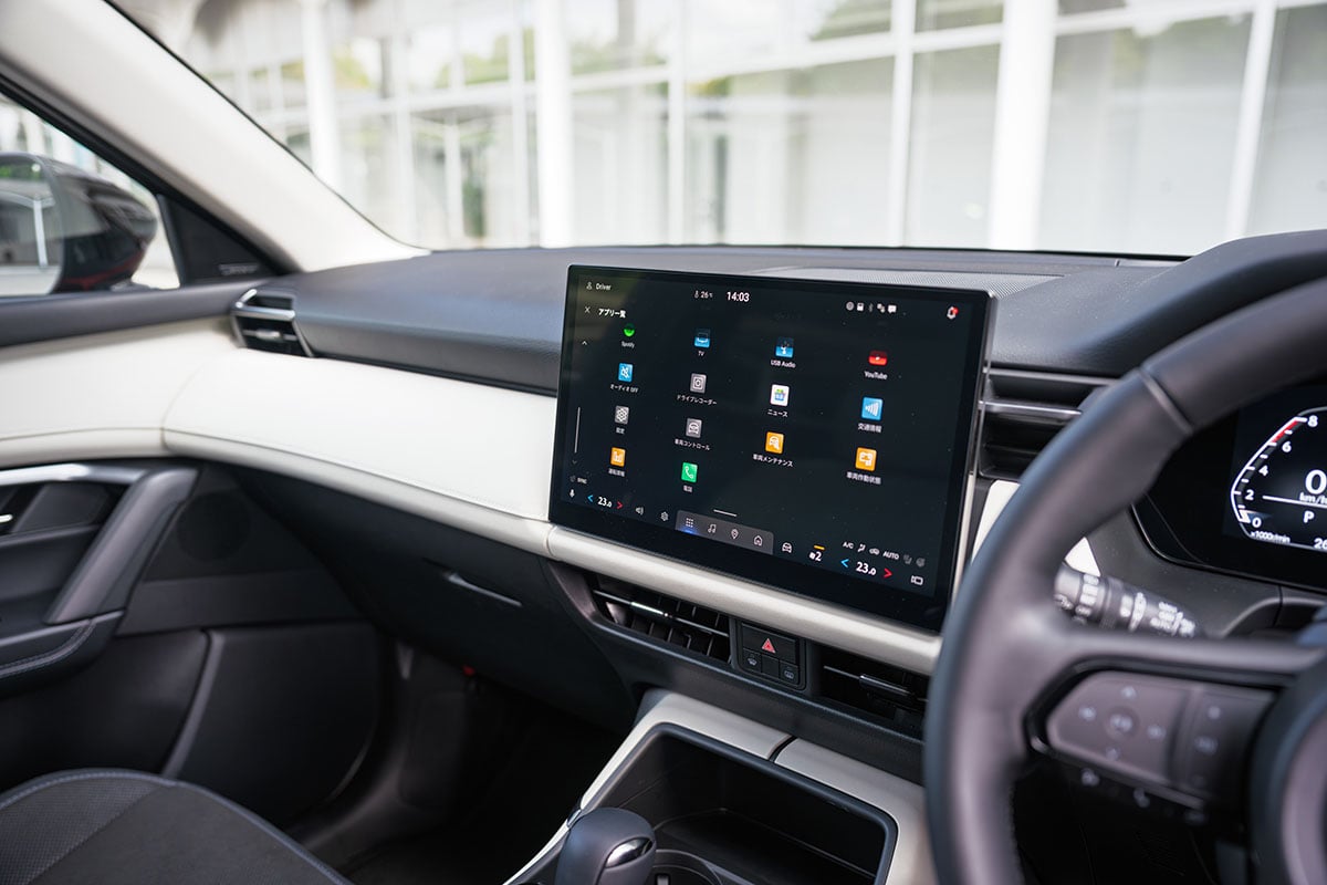 マツダ新型「CX-5」