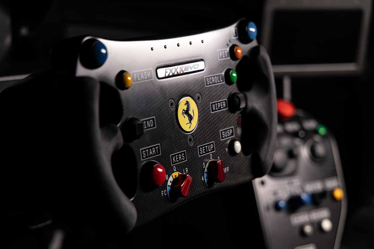 オークションに出品され高値で落札された2018年式フェラーリ「FXX-K Evo」Peter Mosoni(c)2026 Courtesy of RM Sotheby's