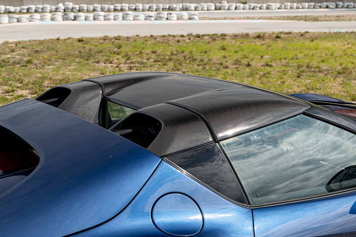 オークションで高値落札された2024年式フェラーリ「812コンペティツィオーネA」Ivan Caravona(c)2026 Courtesy of RM Sotheby's