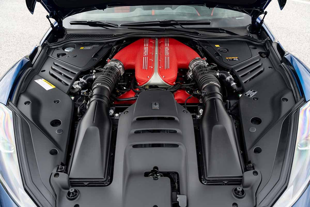 オークションで高値落札された2024年式フェラーリ「812コンペティツィオーネA」Ivan Caravona(c)2026 Courtesy of RM Sotheby's
