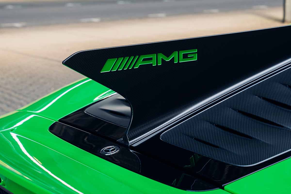 オークションに出品中の2024年式メルセデスAMG「ONE（ワン）」Alex Penfold(c)2026 Courtesy of RM Sotheby's