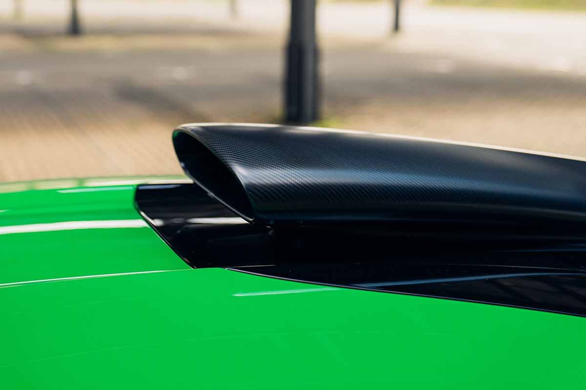 オークションに出品中の2024年式メルセデスAMG「ONE（ワン）」Alex Penfold(c)2026 Courtesy of RM Sotheby's
