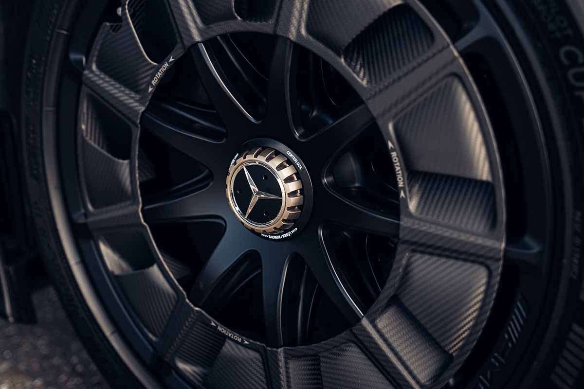 オークションに出品中の2024年式メルセデスAMG「ONE（ワン）」Alex Penfold(c)2026 Courtesy of RM Sotheby's