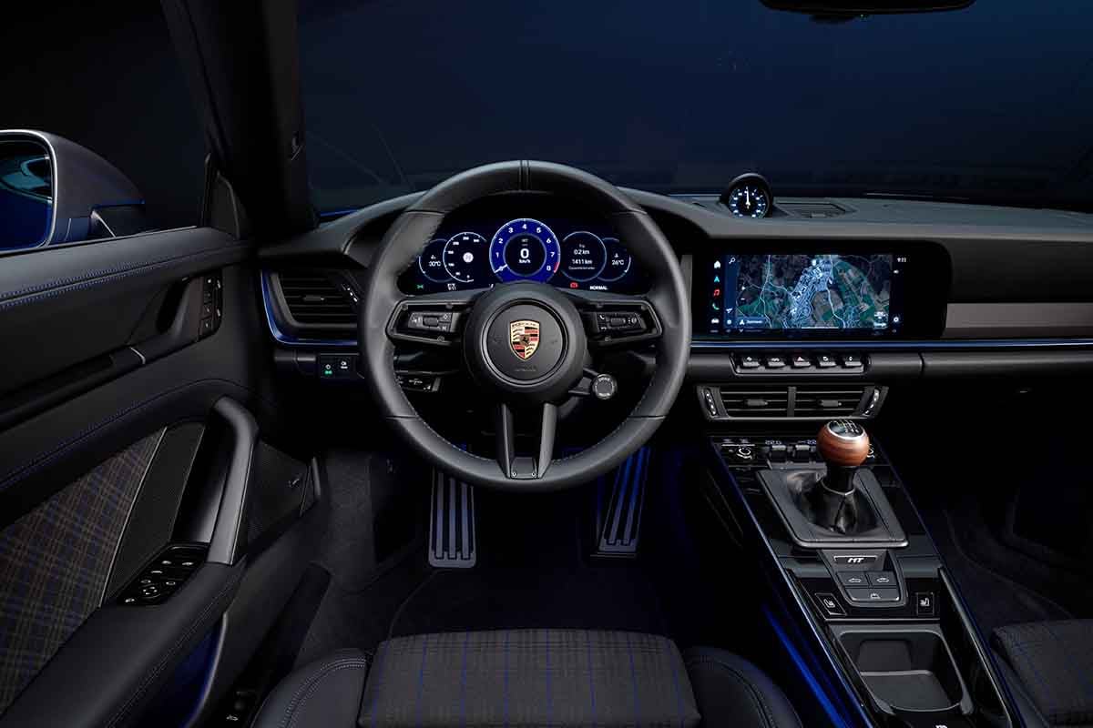 ポルシェ「911カレラTカブリオレ」