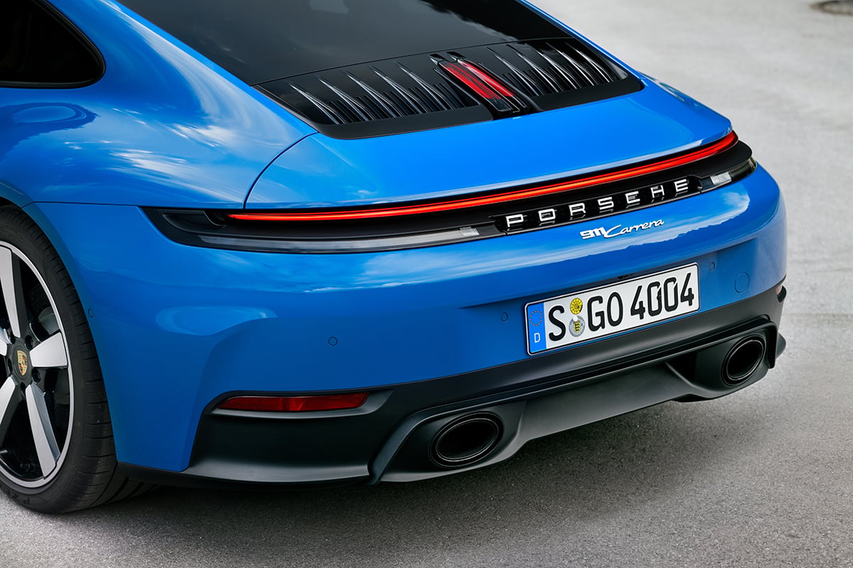 ポルシェ「911カレラ」