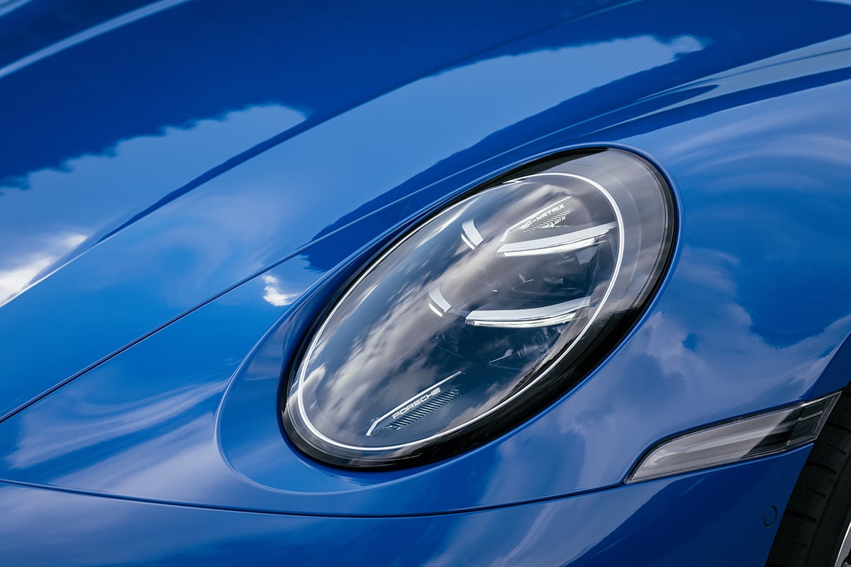 ポルシェ「911カレラ」