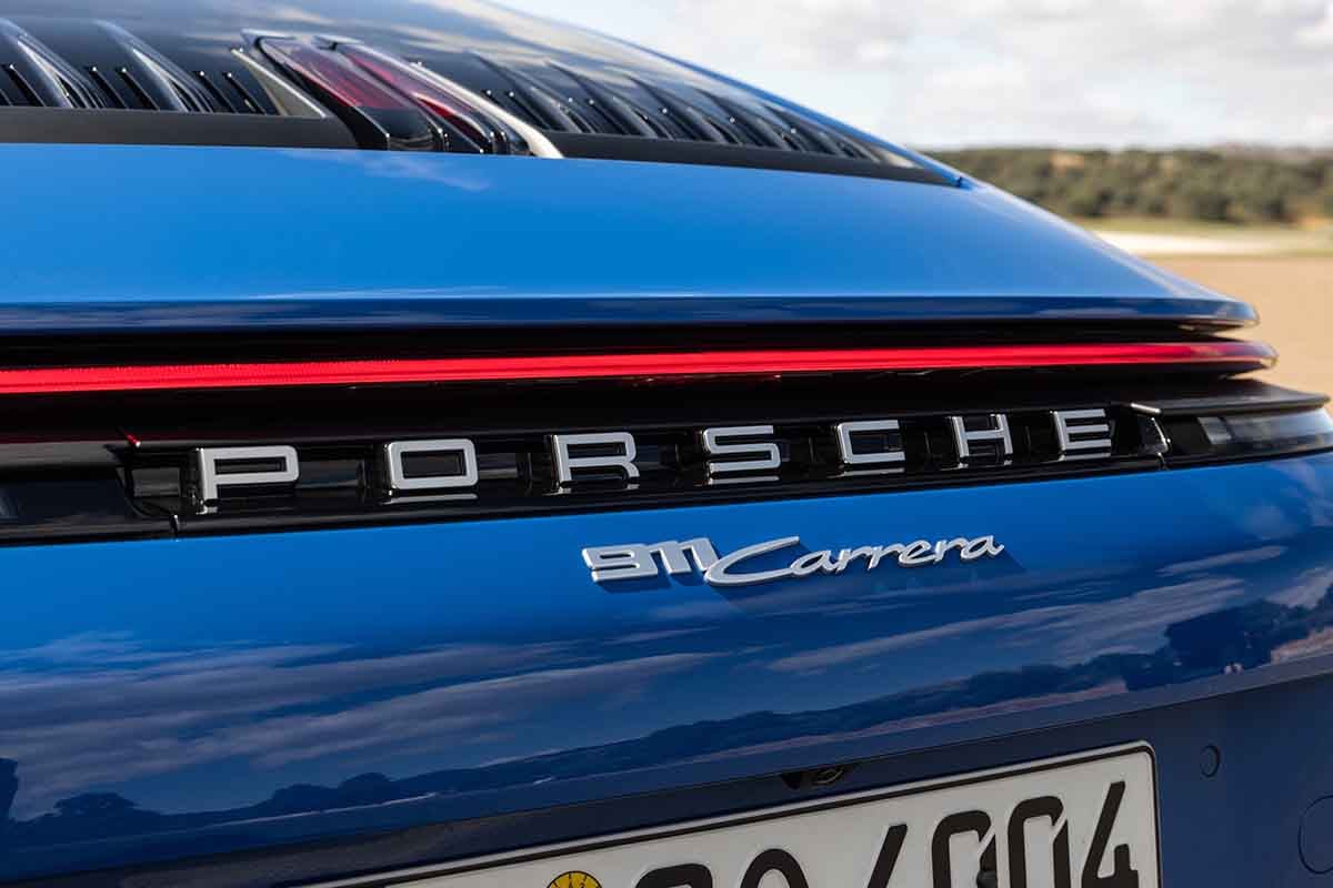ポルシェ「911カレラ」