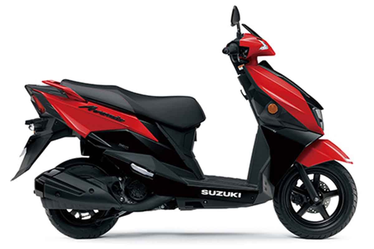 スズキ「アヴェニス125」
