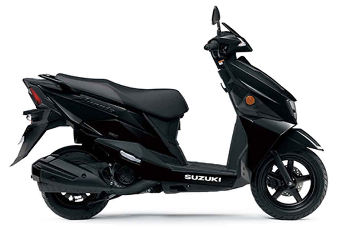 スズキ「アヴェニス125」