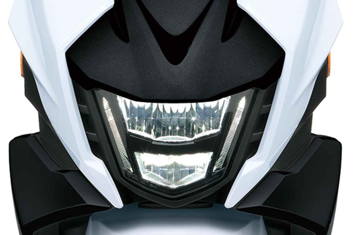 スズキ「アヴェニス125」