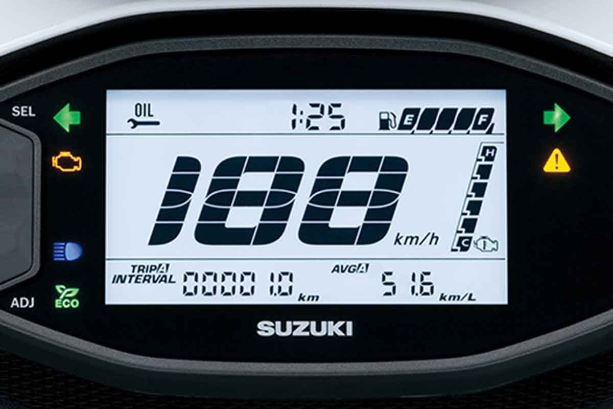 スズキ「アヴェニス125」