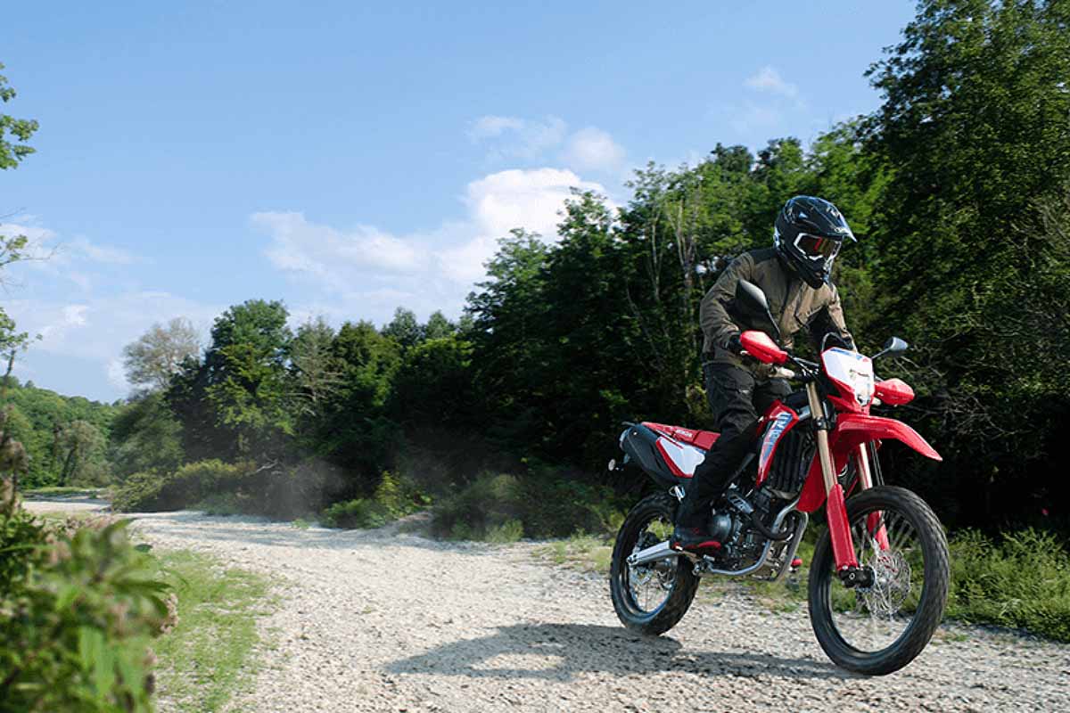 ホンダ「CRF250L」