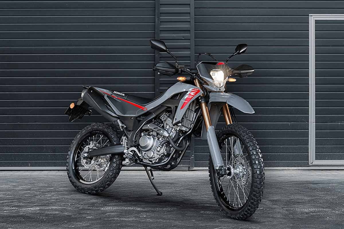 ホンダ「CRF250L」