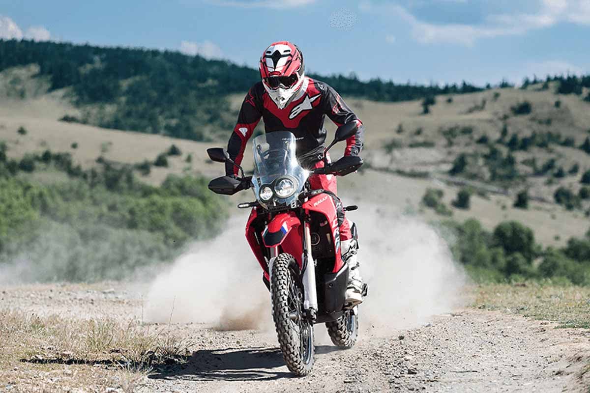 ホンダ「CRF250ラリー」
