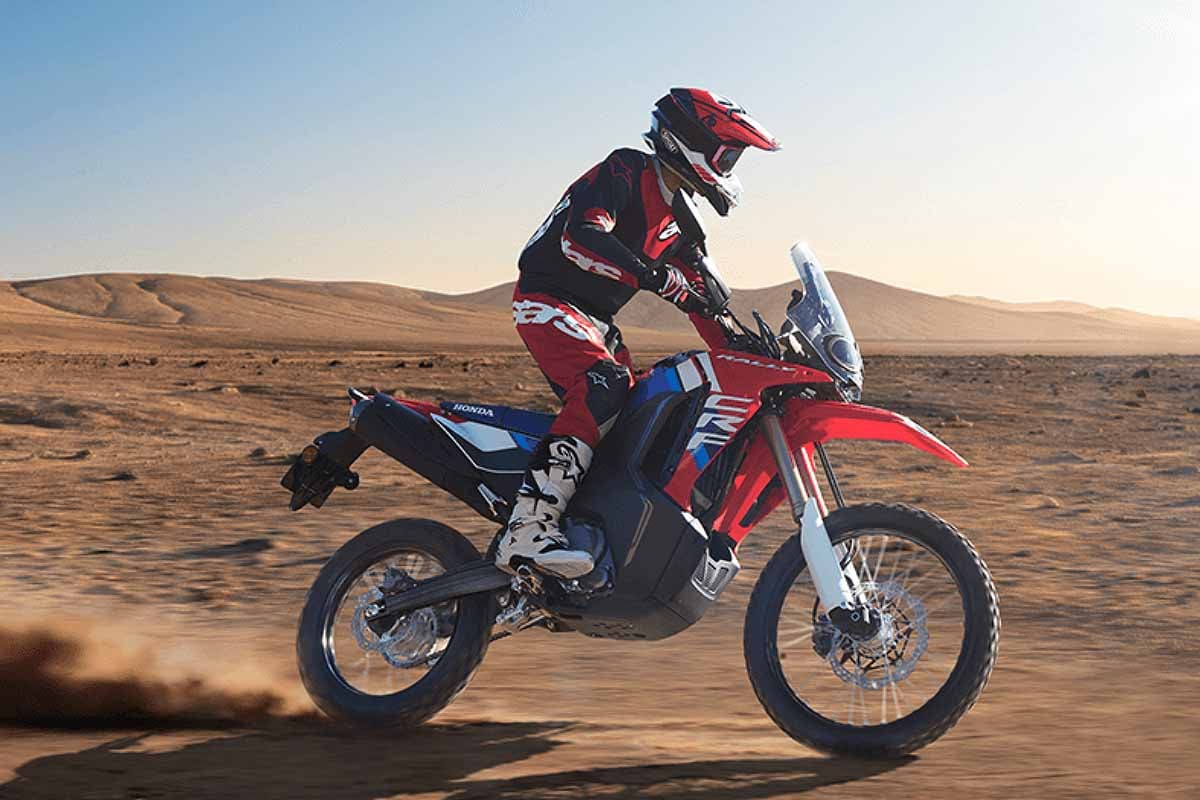ホンダ「CRF250ラリー」