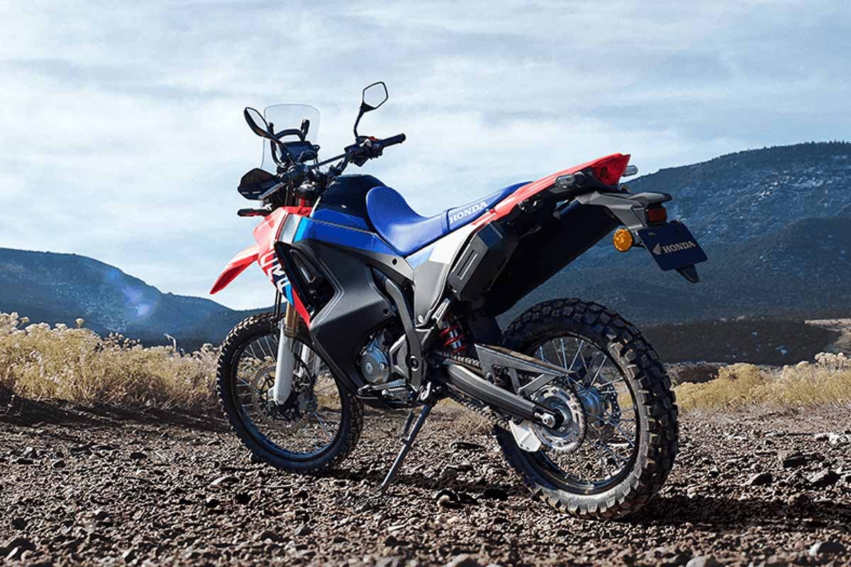 ホンダ「CRF250ラリー」