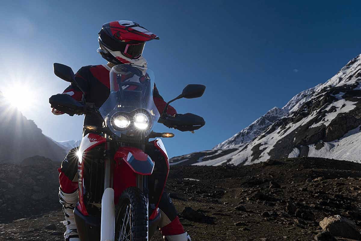 ホンダ「CRF250ラリー」