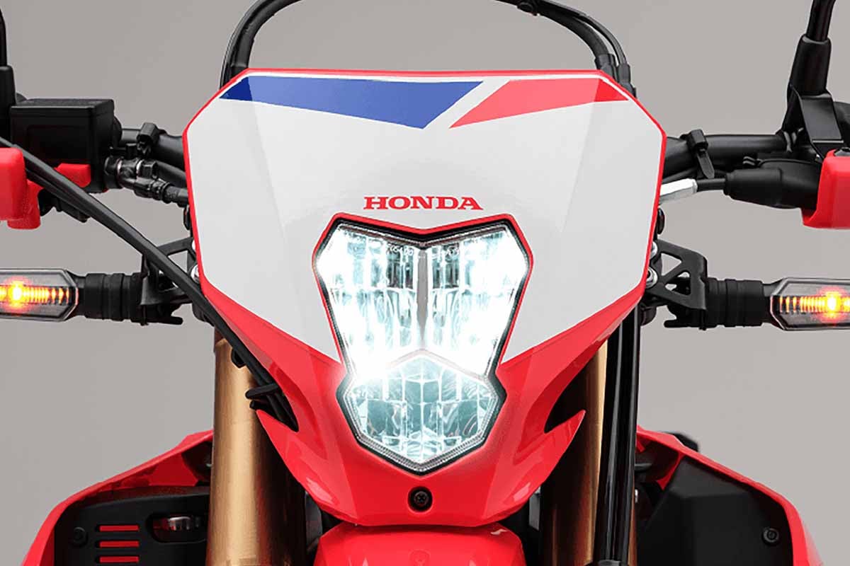 ホンダ「CRF250L」