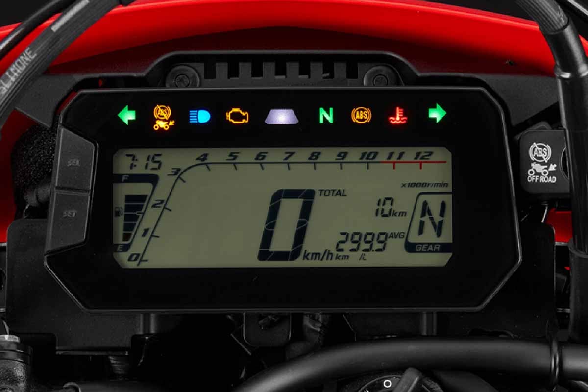 ホンダ「CRF250L」