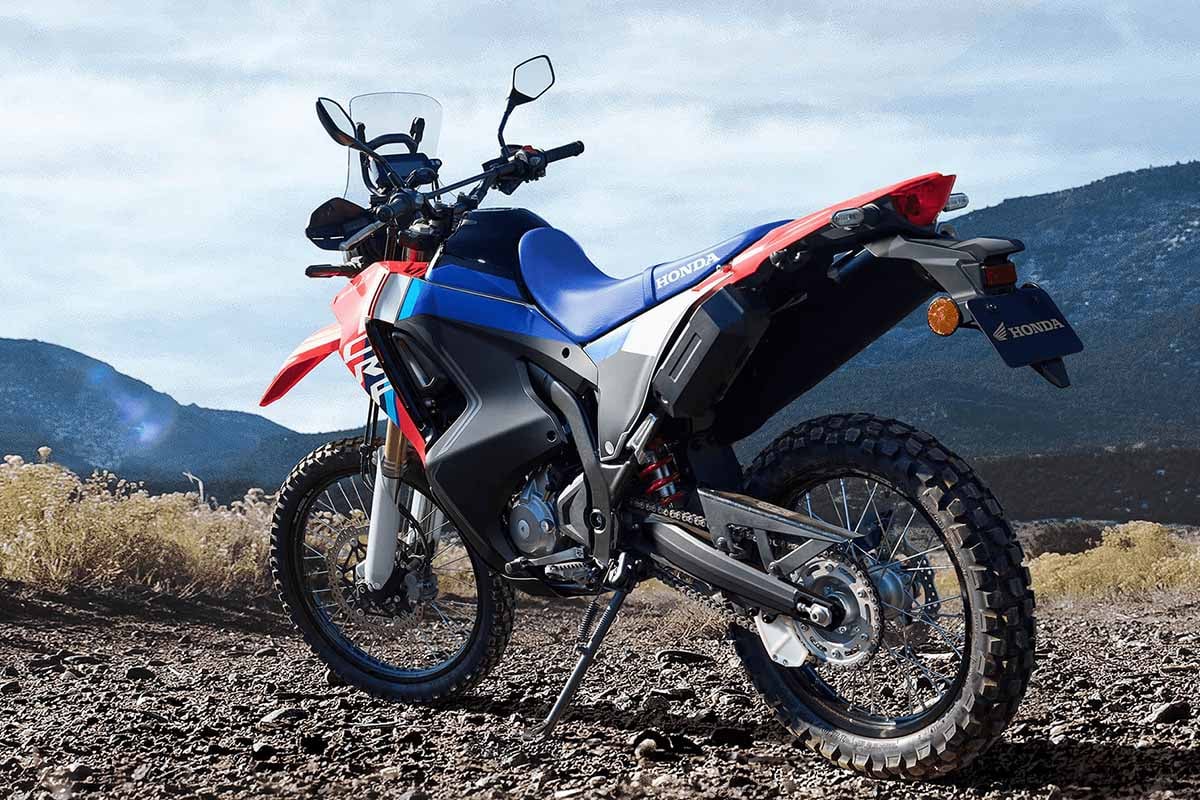 ホンダ「CRF250ラリー」
