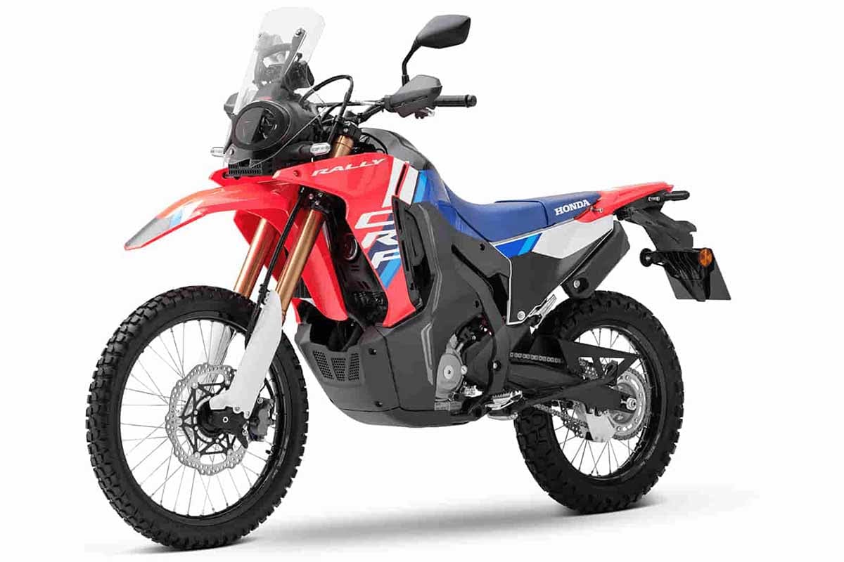 ホンダ「CRF250ラリー」