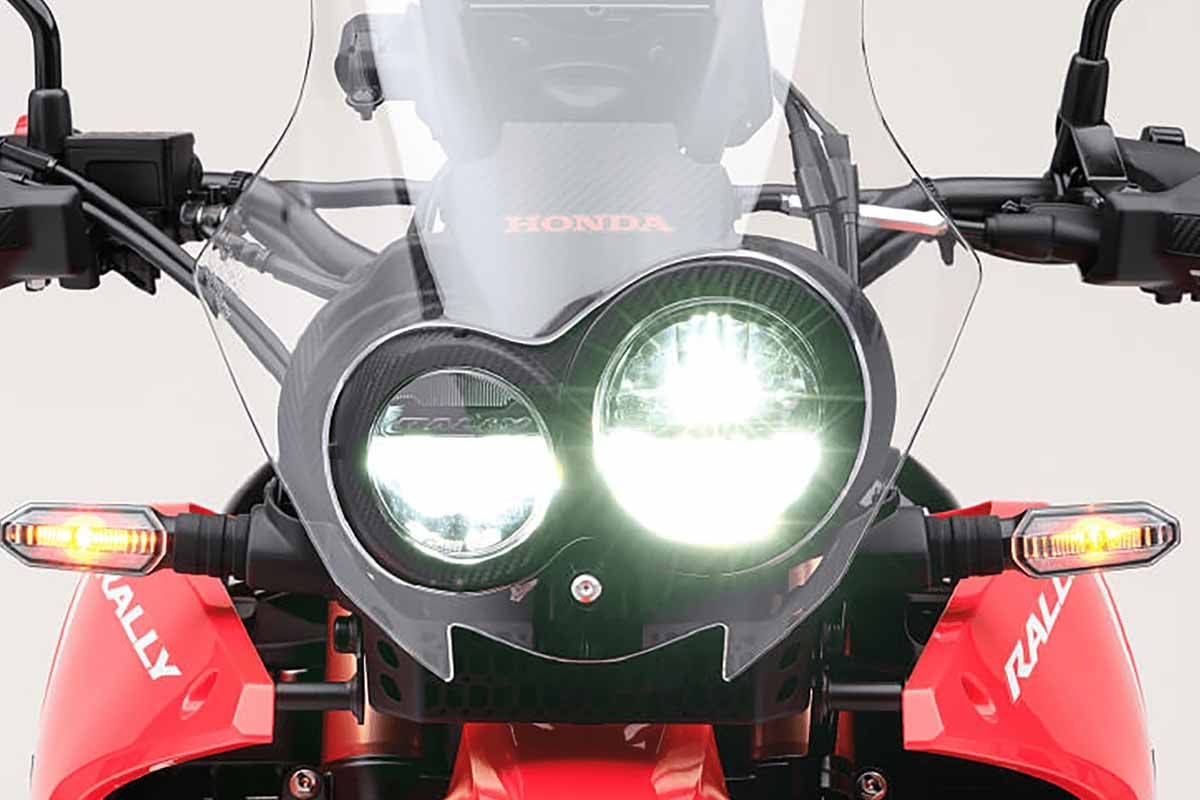 ホンダ「CRF250ラリー」