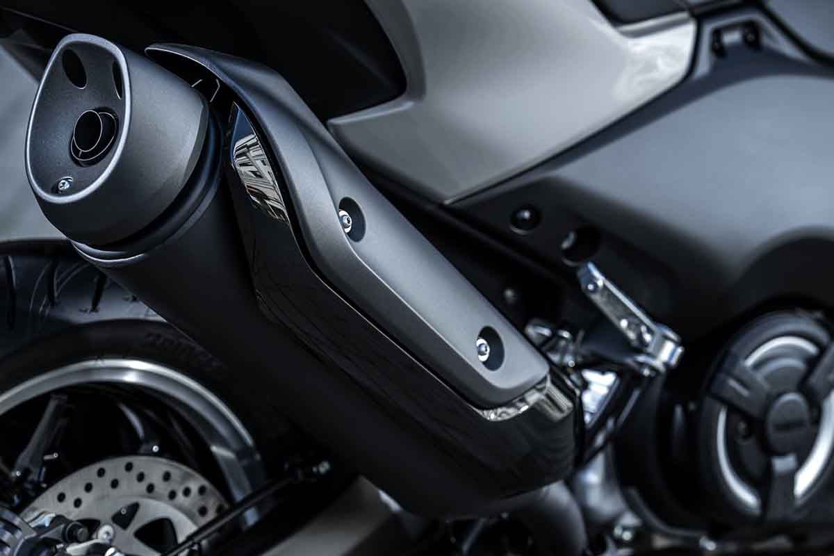 ヤマハ「TMAX560」