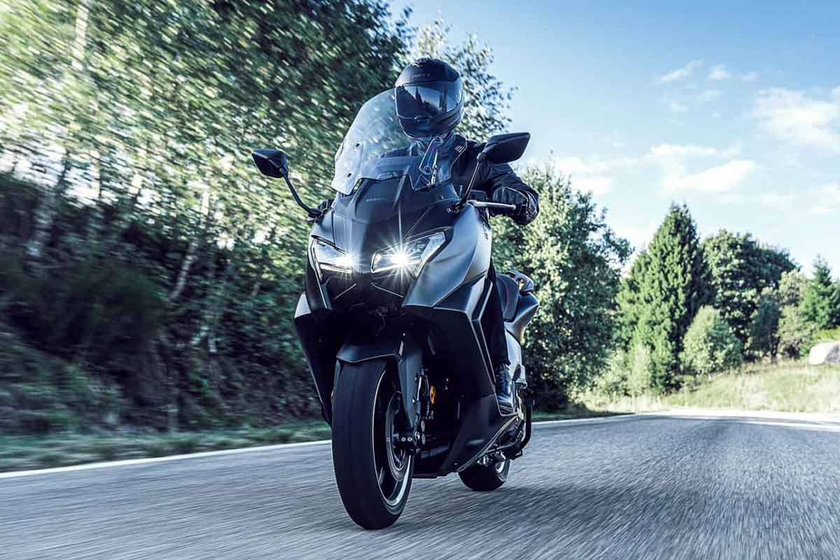 ヤマハ「TMAX560」