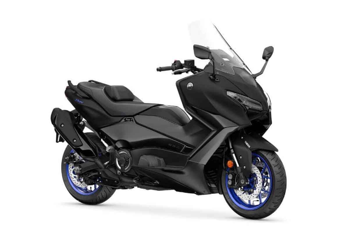 ヤマハ「TMAX560」