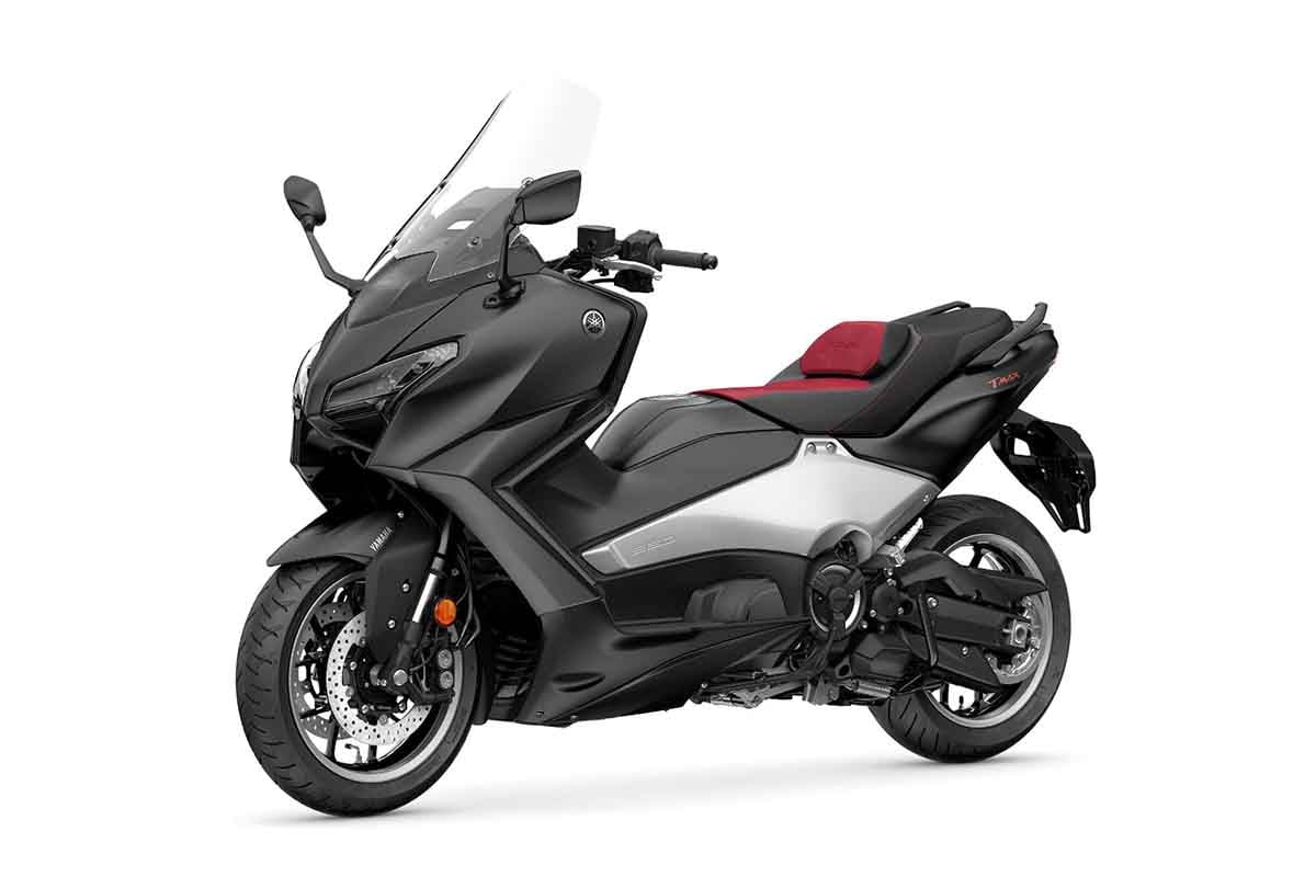 ヤマハ「TMAX560」