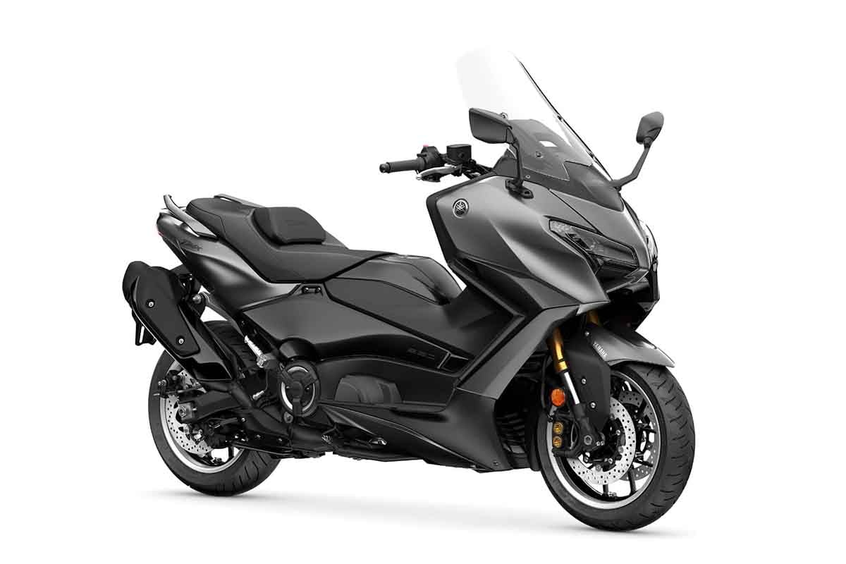 ヤマハ「TMAX560」