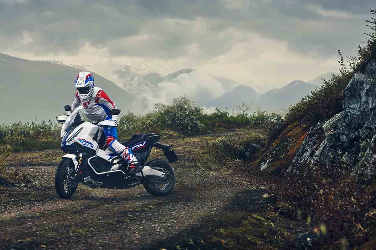 ホンダ「X-ADV」