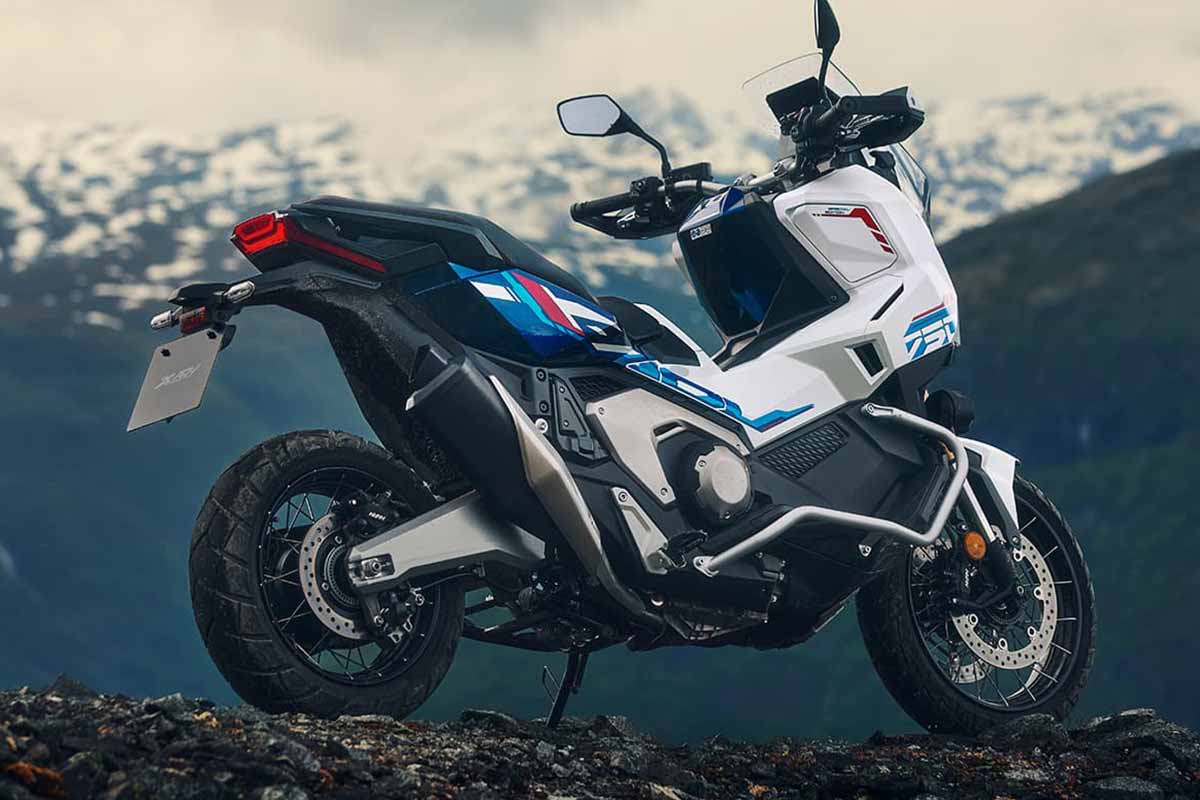 ホンダ「X-ADV」