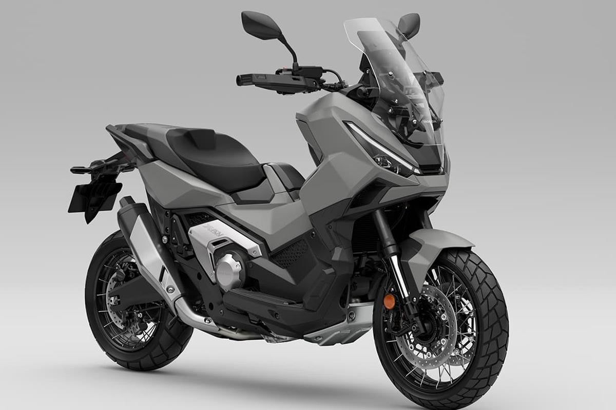 ホンダ「X-ADV」
