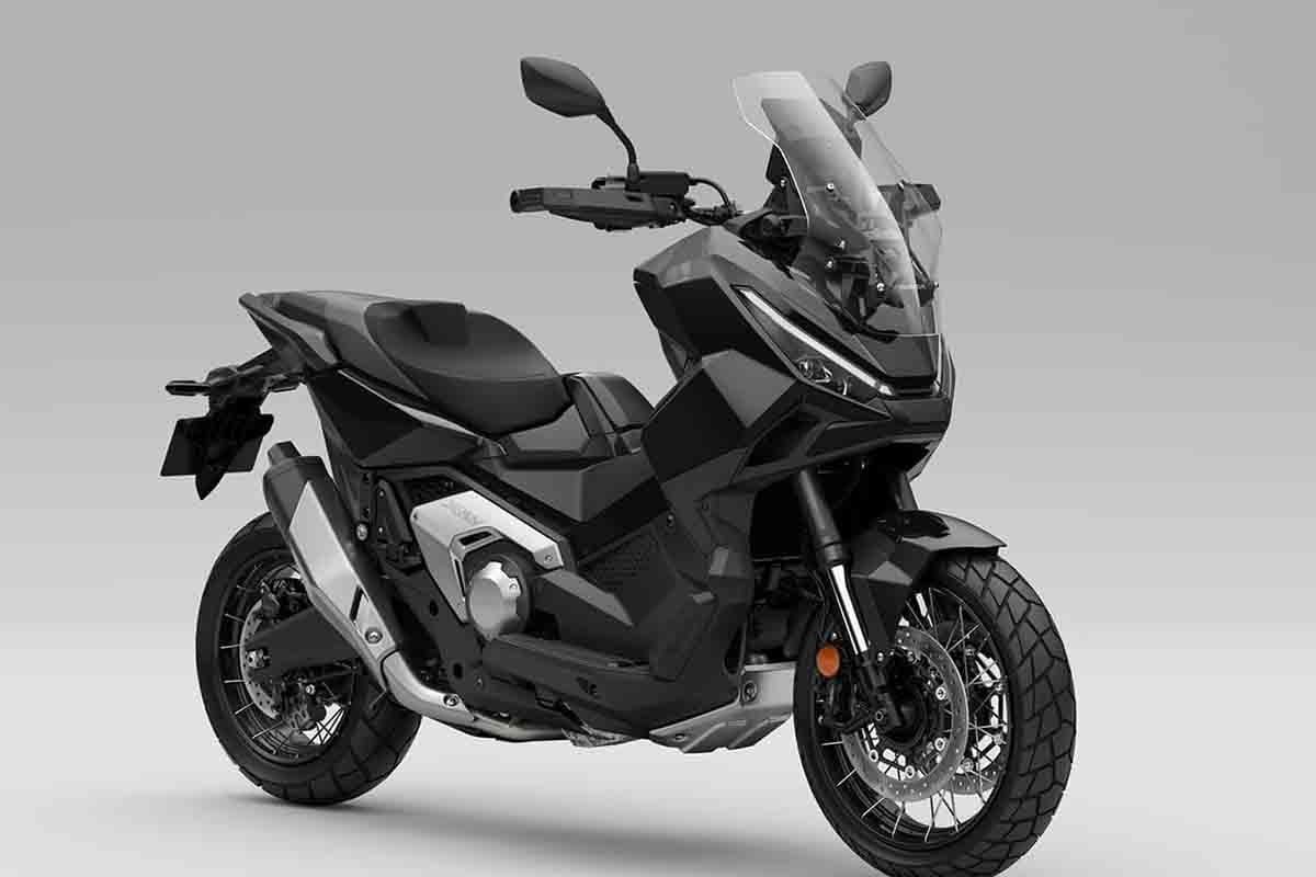 ホンダ「X-ADV」