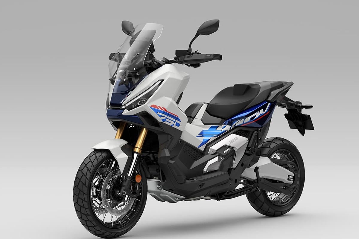 ホンダ「X-ADV」