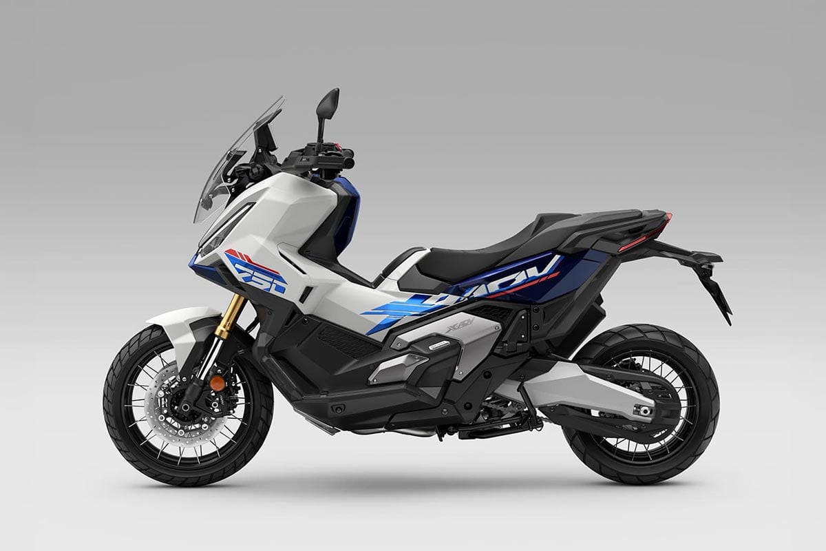 ホンダ「X-ADV」