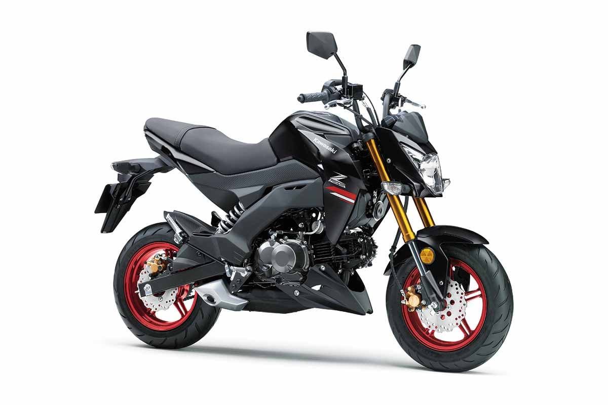 カワサキ「Z125 PRO」
