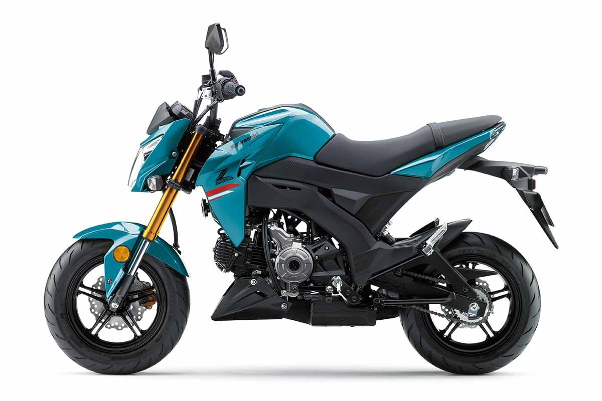 カワサキ「Z125 PRO」