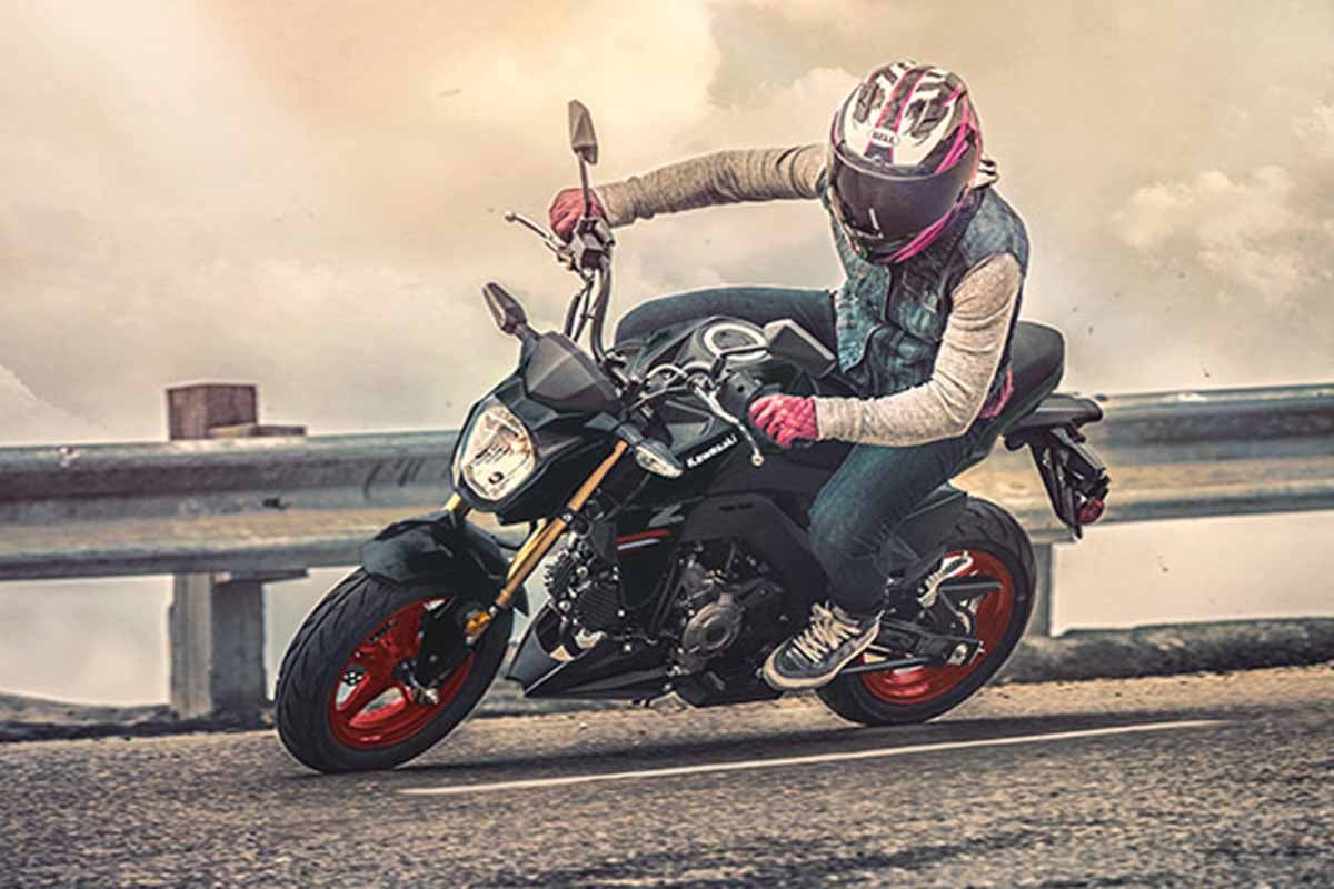 カワサキ「Z125 PRO」