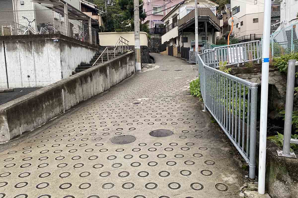 暗峠奈良街道