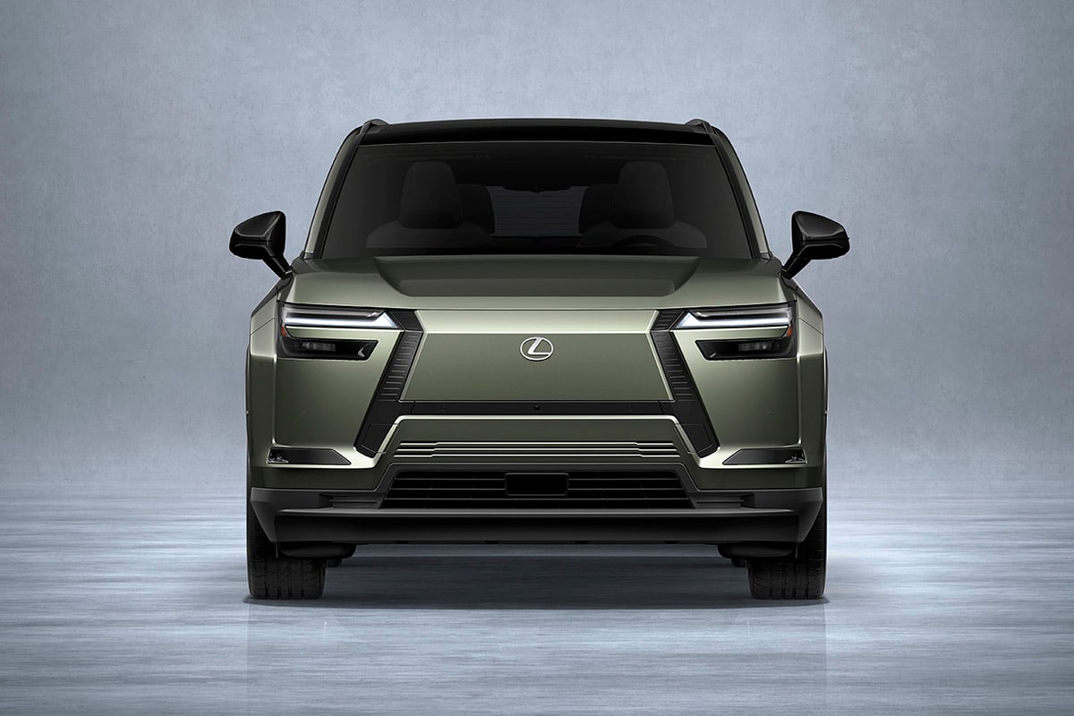 レクサス新型「TZ」