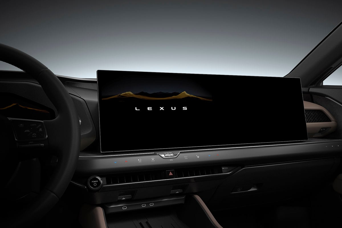 レクサス新型「TZ」