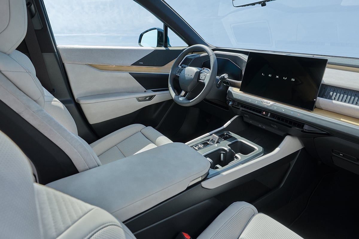 レクサス新型「TZ」