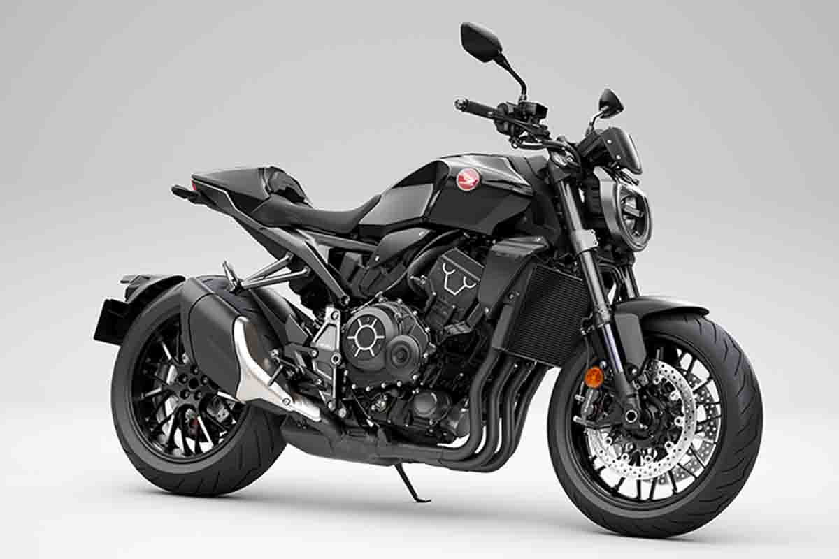 ホンダ「CB1000R」（2024年7月生産終了モデル）