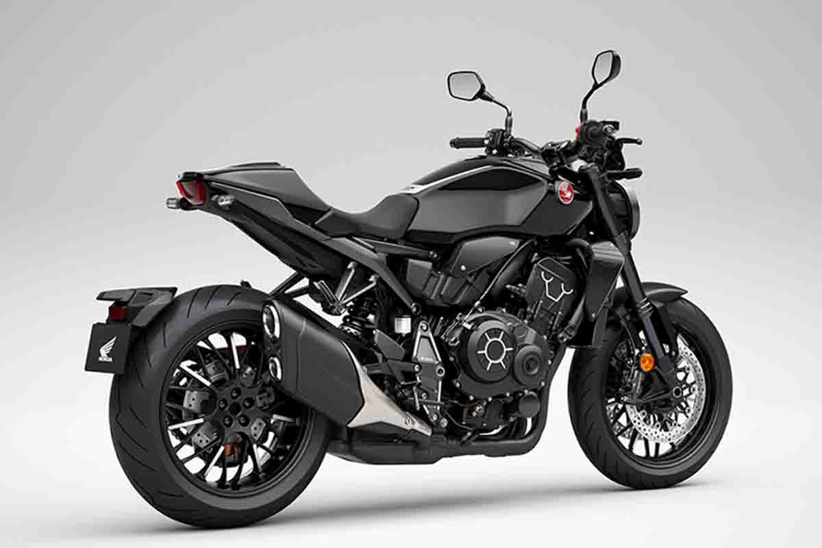 ホンダ「CB1000R」（2024年7月生産終了モデル）